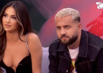 Luizi nuk kursen kunjat për Kiarën