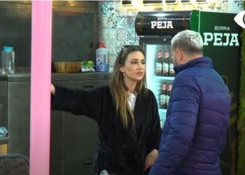 Tekat e Kiarës po ia vështirësojnë lojën Luizit