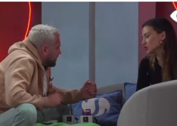 “S’të vij kurrë sa të kesh jetën”/ Ndahet Luizi dhe Kiara?