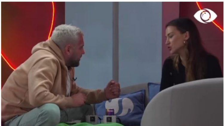 “S’të vij kurrë sa të kesh jetën”/ Ndahet Luizi dhe Kiara?