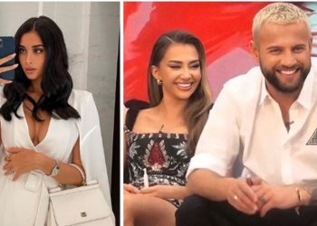 Luizi shokon Kiarën: Më pëlqen gjoksi i Jorit