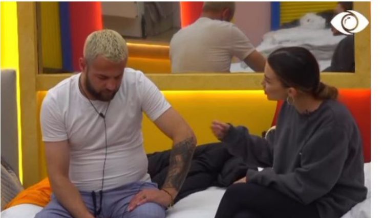 Çifti drejt ndarjes? Luizi i vendosur: Prej gojës time…