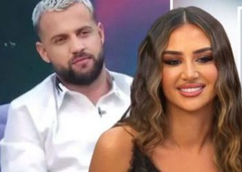 Kiara ‘heq dorë’ nga Luizi: Jemi ish-të dashur