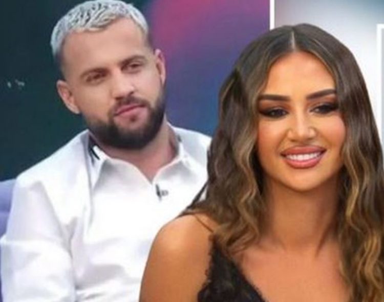 Kiara ‘heq dorë’ nga Luizi: Jemi ish-të dashur