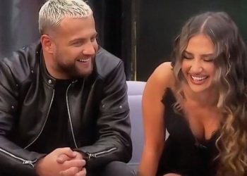 Kiara tjetër mesazh për Luizin?