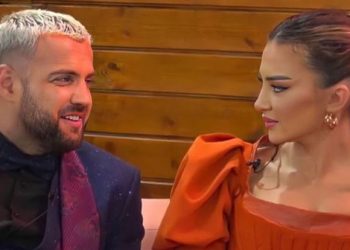 Kiara mbështet publikisht Luizin, publikon foton e…