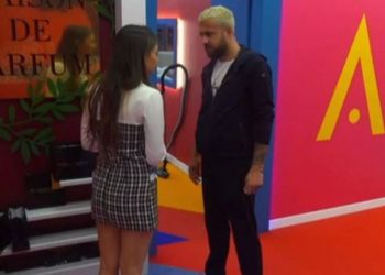 ‘E ndërpresim këtu marrëdhënien’, Luizi debat me Kiarën