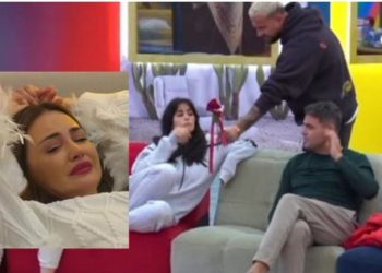 Filloi ‘hakmarrja’ ndaj Kiarës? Luizi i dhuron trëndafila balerinës