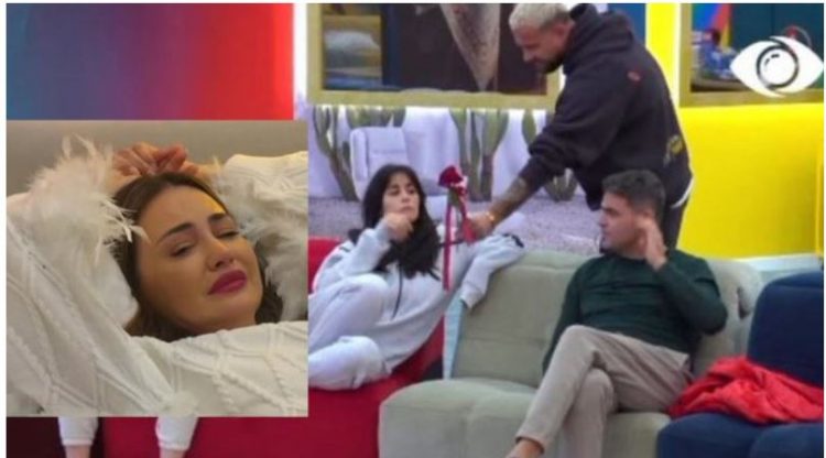 Filloi ‘hakmarrja’ ndaj Kiarës? Luizi i dhuron trëndafila balerinës