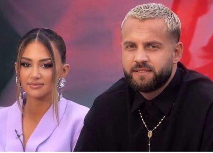 ‘U lodha nga përkëdheljet e tepruara’, Kiara e nevrikosur me Luizin