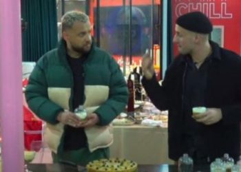 ‘Ti je kokrra e m…’, Luizi nuk duron ofendimet e Kristit