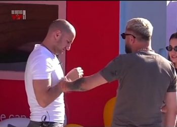 Luizi kapet me Kristin: Po dolëm bashkë në nominim kokë më kokë…