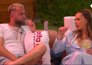 Çudit Olta: Nëse del Luizi, dal dhe unë