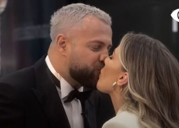 Olta-Kiarës: Po dole ti, do puth Luizin