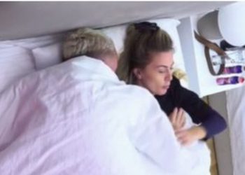 Në shtrat me ‘armikun’? Luizi e Olta flenë bashkë