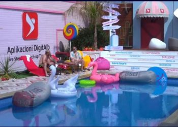 Olta ngacmon Luizin: Dita e parë e beqarisë