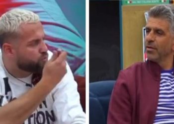 ‘Qetsor ti je burgaxhi’, debat i ashpër mes banorëve