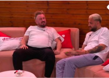 Luizi bisedon me Sabianin: Jam i lumtur, do dal që këtu dhe…