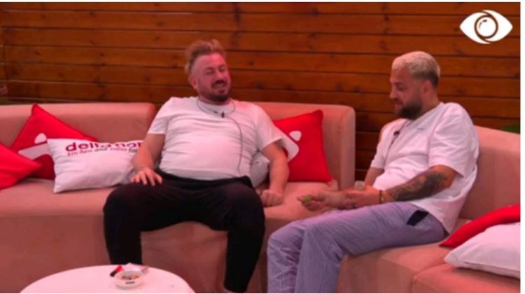 Luizi bisedon me Sabianin: Jam i lumtur, do dal që këtu dhe…