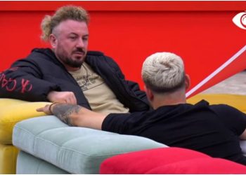 Luizi flet me Sabianin: Kristi e nuhati direkt dhe tha…