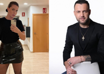 Aktorja komenton hyrjen e Luizit në BB VIP