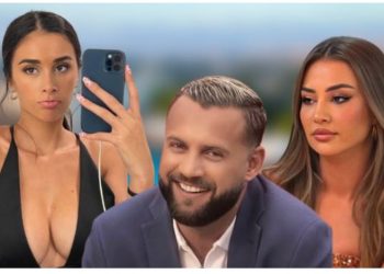 Kiara xheloze ndaj Jorit, shikoni veprimin që bën (VIDEO)