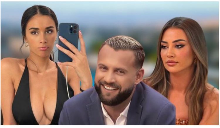 Kiara xheloze ndaj Jorit, shikoni veprimin që bën (VIDEO)