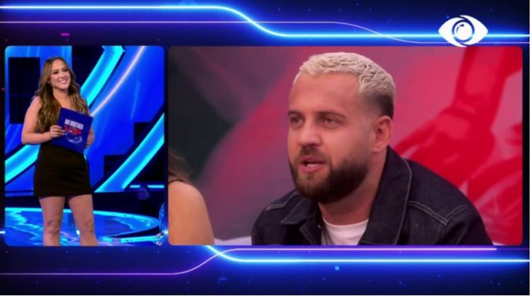 “Olta del dhe pikë”, Luizi i bindur: Armaldos do ia…