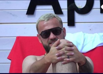 Ngacmimet Luiz-Olta: Unë vdes të ma nxish ti