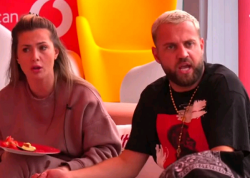 Shpërthen Kristi ndaj Luizit: Je i shëmtuar dhe banal