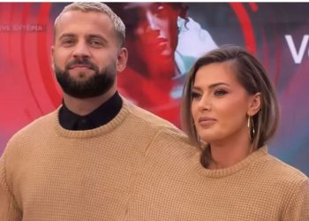 Luizi puth Oltën, pas kërkesës së fansit…