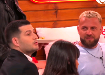 “Më ka këput malli për Kiarën”, Luizi pyet opinionistin