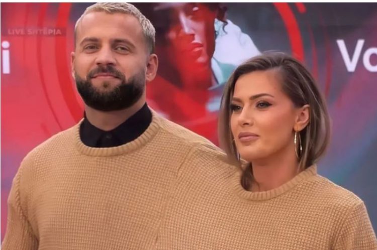 Luizi puth Oltën, pas kërkesës së fansit…