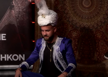 Luizi vishet si sulltan! Çfarë po ndodh brenda BBVIP2