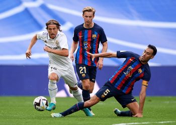 Copa Del Rey/ Pritet një super “El Clasico” në Bernabeu