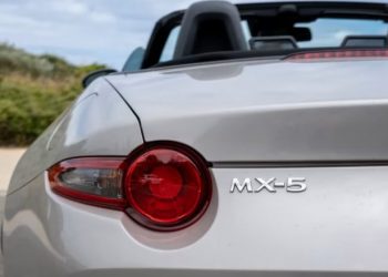 Regjistrimi i markës tregtare ngre pyetje për emrin e Mazda MX-5