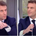 Franca proteston, Macron heq orën luksoze gjatë intervistës