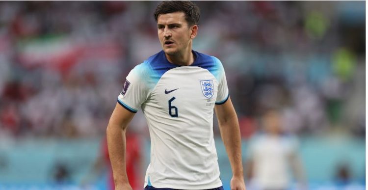 Maguire optimist: Jam mbrojtësi më i mirë i Anglisë