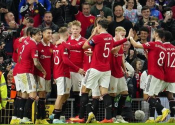 Tottenham synon të afrojë në ekip yllin e United