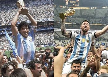 Njësoj si Maradona, Messi “nuk lihet rehat” nga fansat