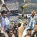 Njësoj si Maradona, Messi “nuk lihet rehat” nga fansat