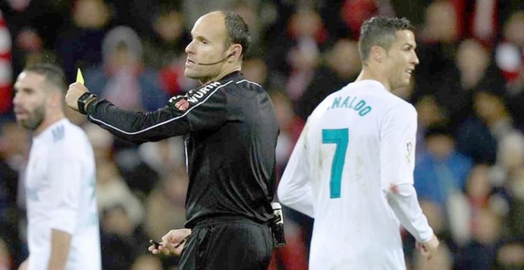 Emri i arbitrit të Al Nassr-Ittihad shkakton debat të egër