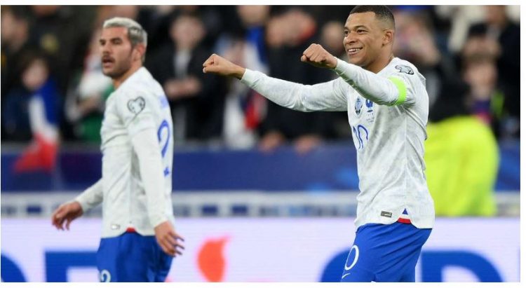 Mbappe me shokë shkatërrojnë Holandën