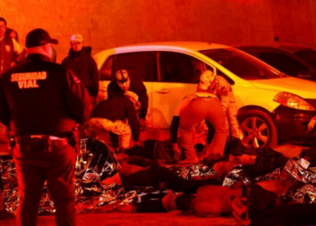 Masakër në Meksikë, vriten 39 persona