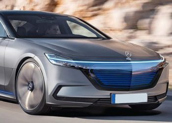 Mercedes, miliarda dollarë në fabrikat e automjeteve elektronike