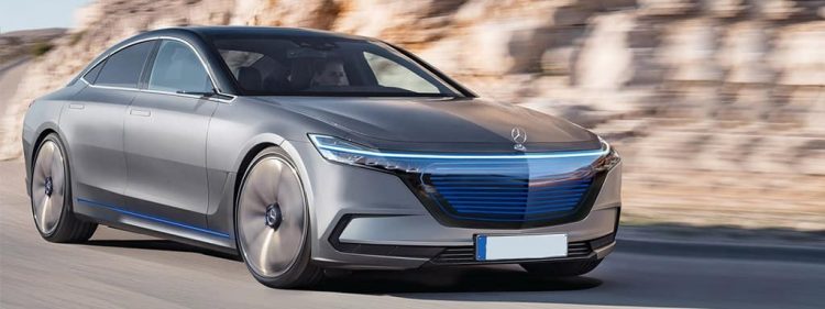 Mercedes, miliarda dollarë në fabrikat e automjeteve elektronike