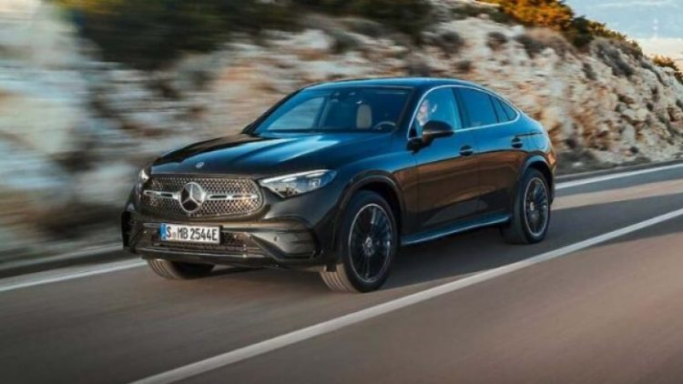 Mercedes GLC SUV është sërish i disponueshëm në formë Coupe