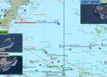 ALARMI, mbi 1300 emigrantë rrezikojnë të mbyten në Mesdhe