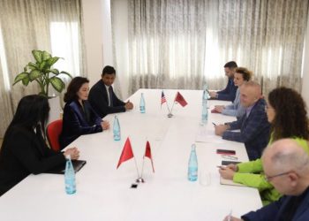 Meta: Ja çfarë bisedova në takimin me Yuri Kim