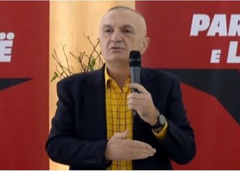 Vendimi për vulën e PD, Meta: Lojë që tregon panikun e Ramës